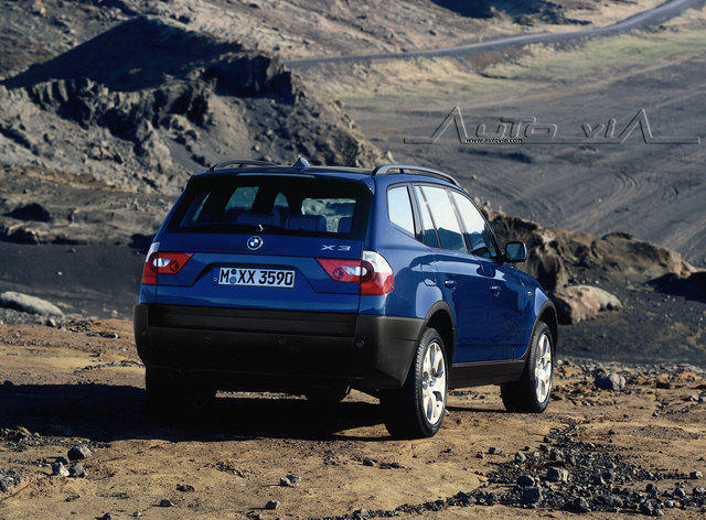 BMW X3 6