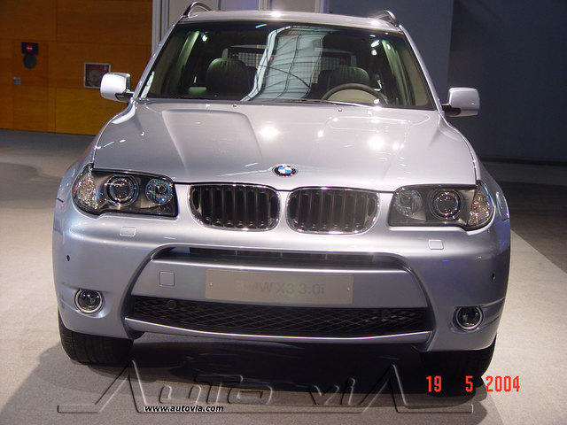 BMW X3 SA 2