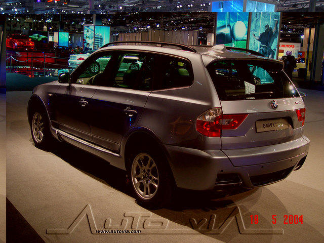 BMW X3 SA 3