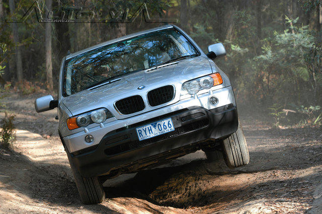 BMW X5 1