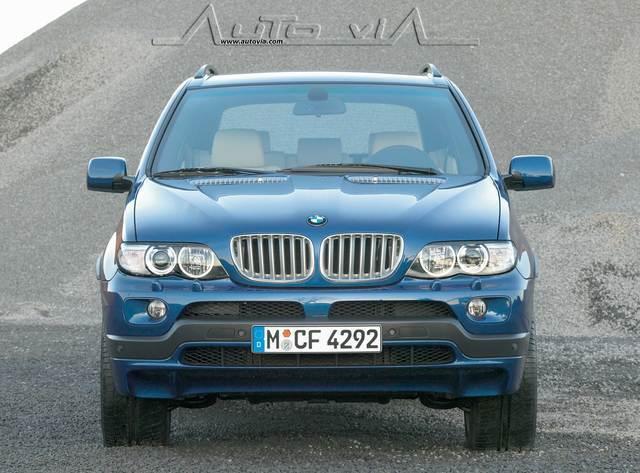 BMW X5 11