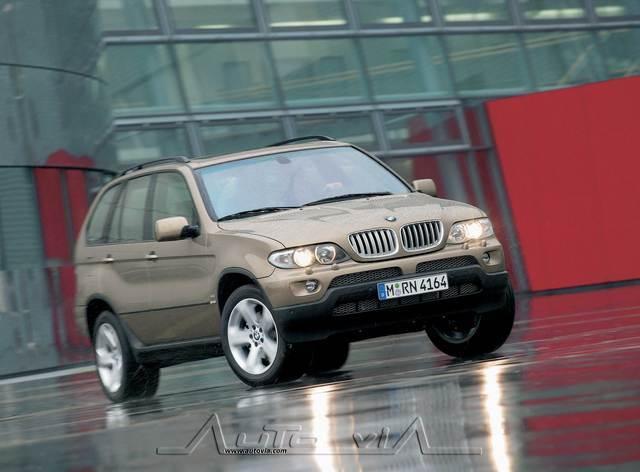 BMW X5 16