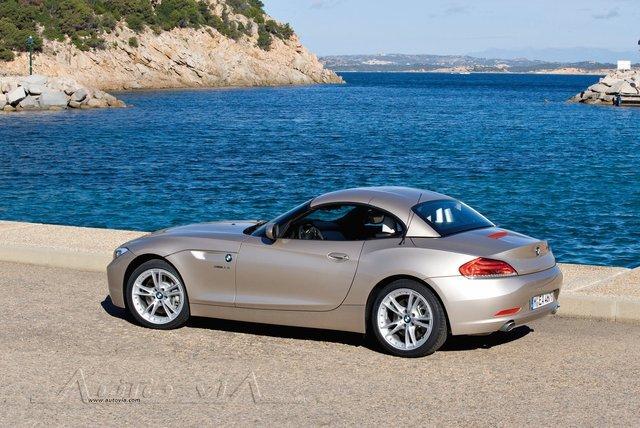 BMW Z4 2009 07