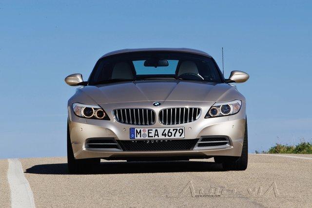 BMW Z4 2009 09