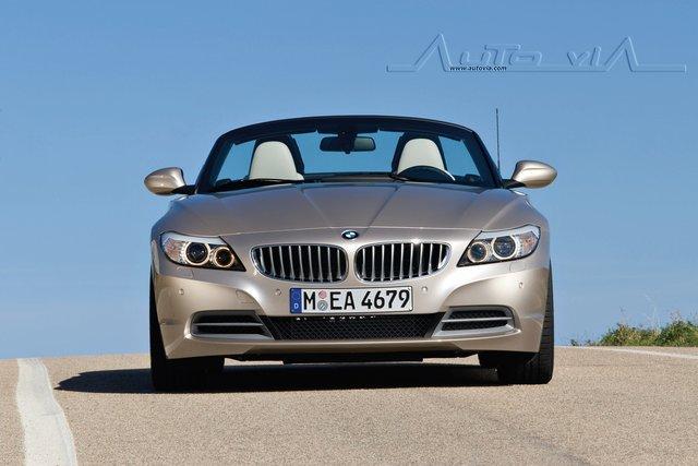 BMW Z4 2009 10