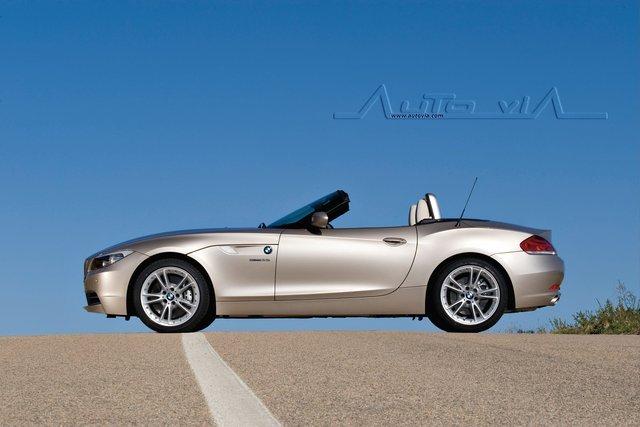 BMW Z4 2009 13