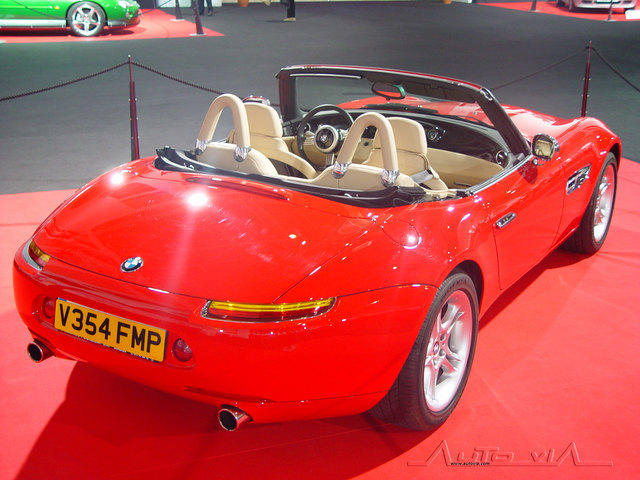 BMW Z8 2