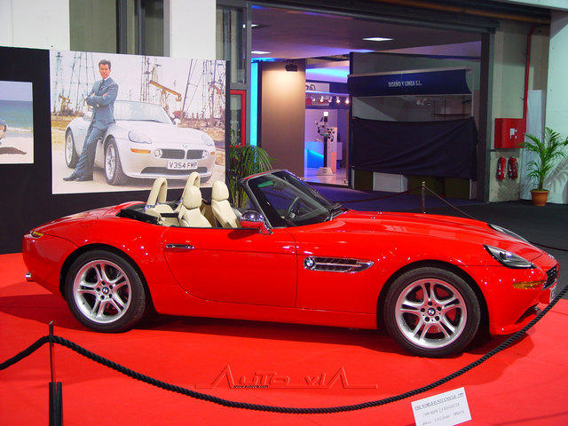 BMW Z8 3