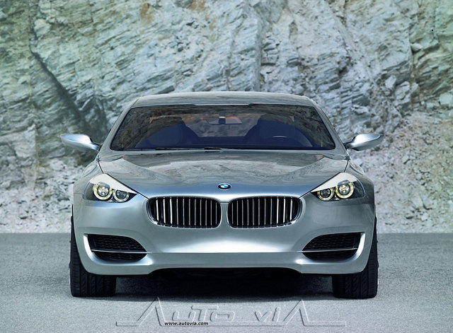 BMW Concept CS 02