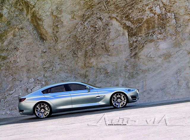 BMW Concept CS 10