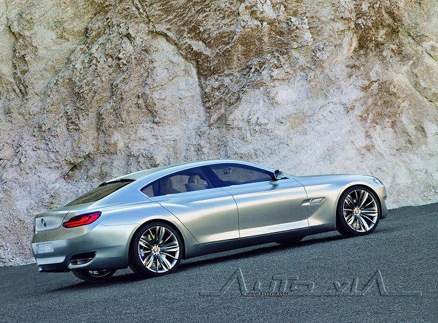 BMW Concept CS 11