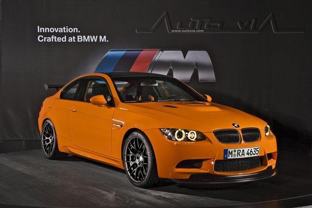 BMW M3 GTS - 1