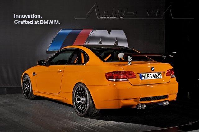 BMW M3 GTS - 2