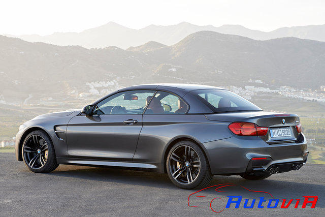 BMW M4 Cabrio - 004