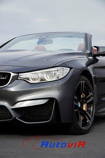 BMW M4 Cabrio - 005