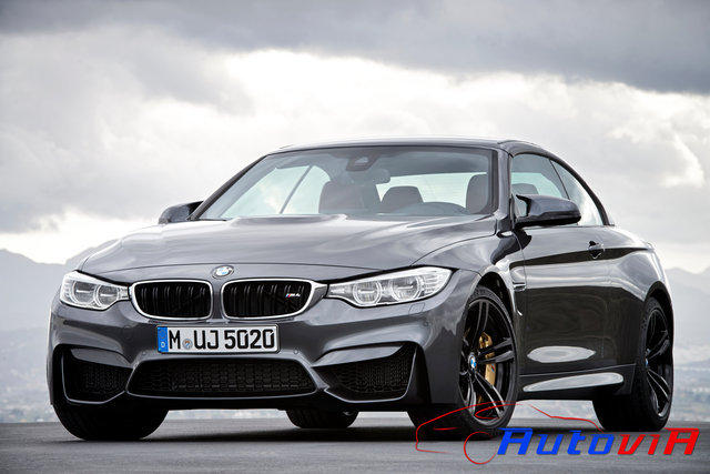 BMW M4 Cabrio - 014