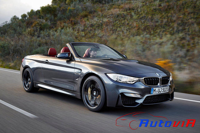 BMW M4 Cabrio - 017