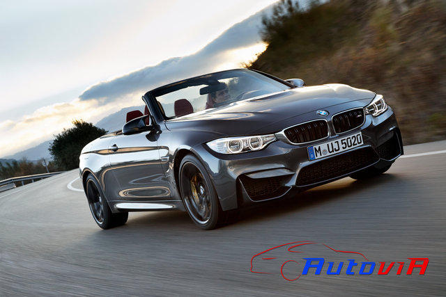 BMW M4 Cabrio - 018