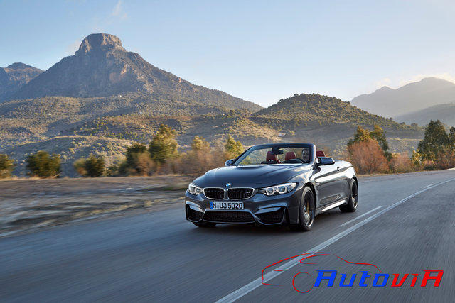 BMW M4 Cabrio - 020