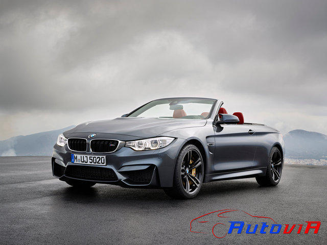 BMW M4 Cabrio - 022