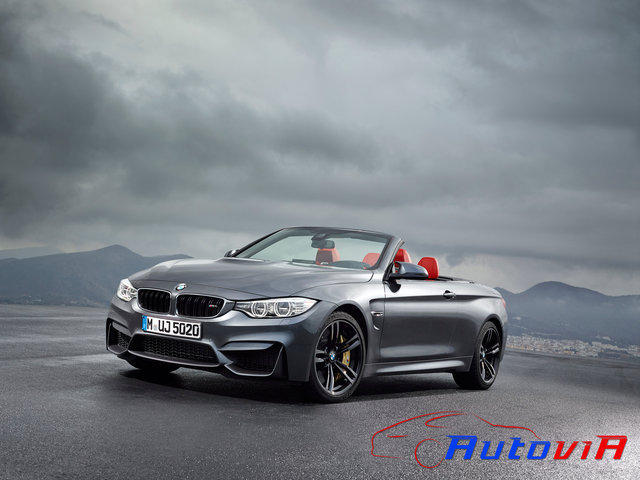 BMW M4 Cabrio - 023