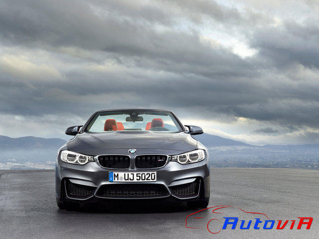 BMW M4 Cabrio - 025