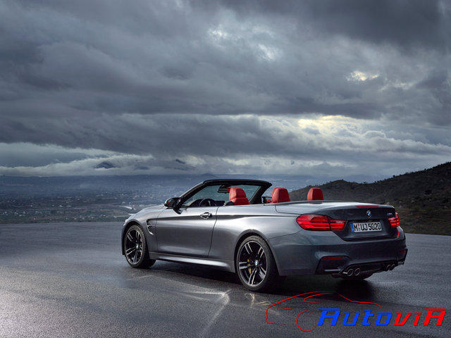 BMW M4 Cabrio - 027