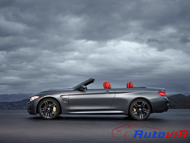 BMW M4 Cabrio - 031