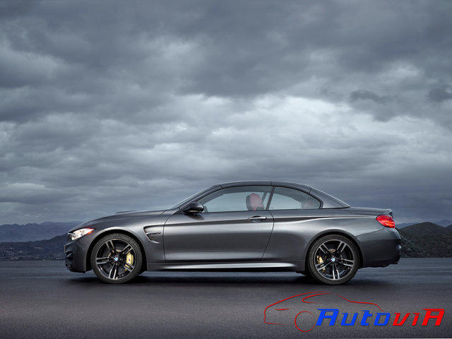 BMW M4 Cabrio - 033