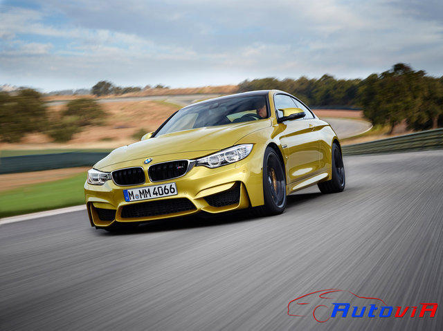 BMW M4 Coupé 2013 02