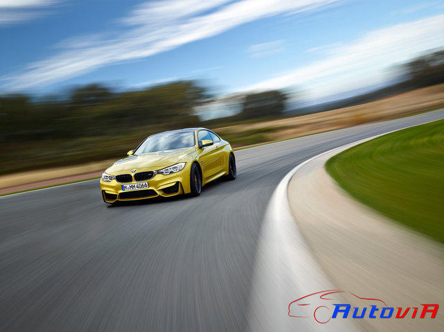 BMW M4 Coupé 2013 04