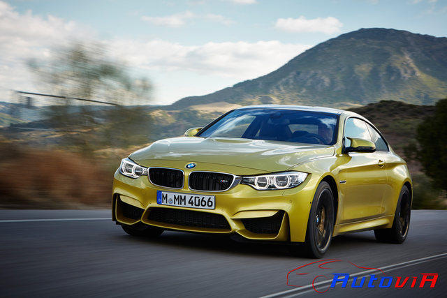 BMW M4 Coupé 2013 07