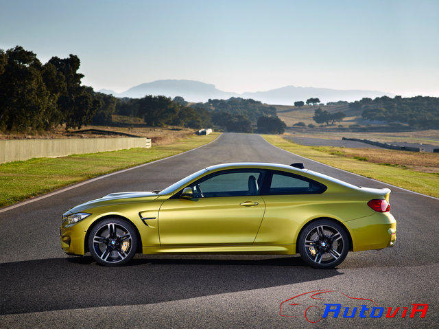 BMW M4 Coupé 2013 14