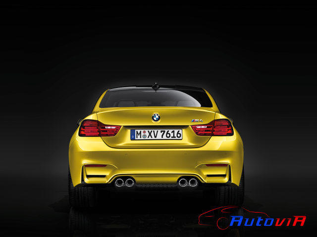 BMW M4 Coupé 2013 20