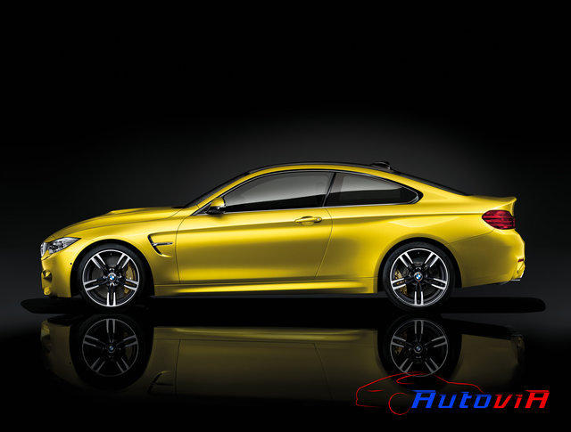 BMW M4 Coupé 2013 21