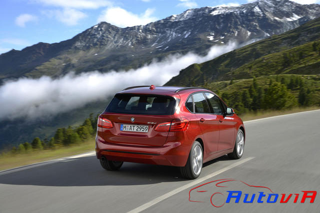 BMW Serie 2 Active Tourer - 01