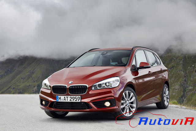 BMW Serie 2 Active Tourer - 04