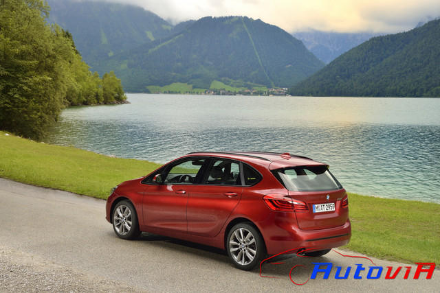 BMW Serie 2 Active Tourer - 06