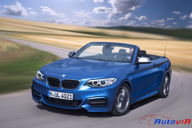 BMW Serie 2 Convertible - 06