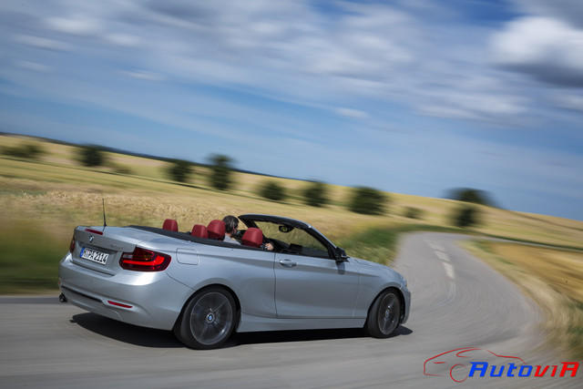 BMW Serie 2 Convertible - 16