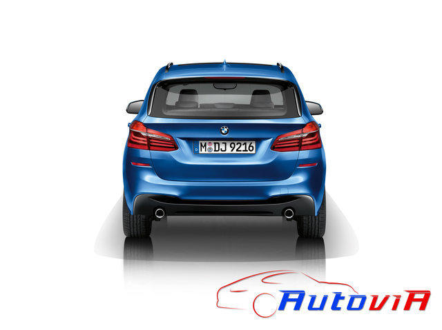 BMW Serie 2 M 008
