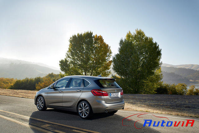 BMW Serie 2 Active Tourer 2014 21