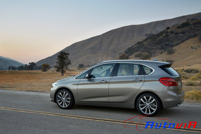 BMW Serie 2 Active Tourer 2014 24