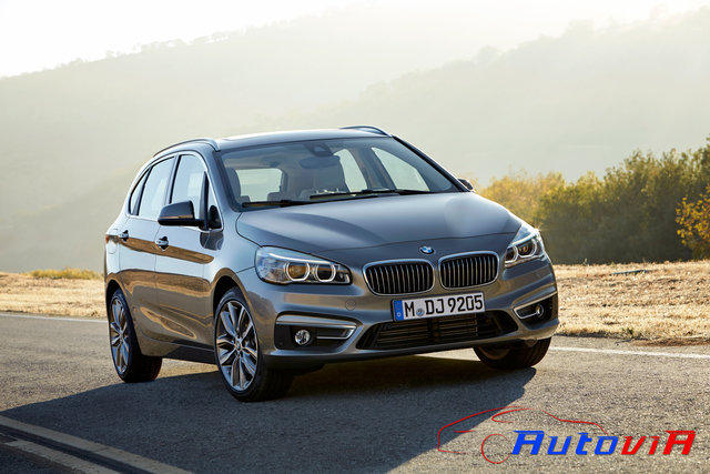 BMW Serie 2 Active Tourer 2014 27