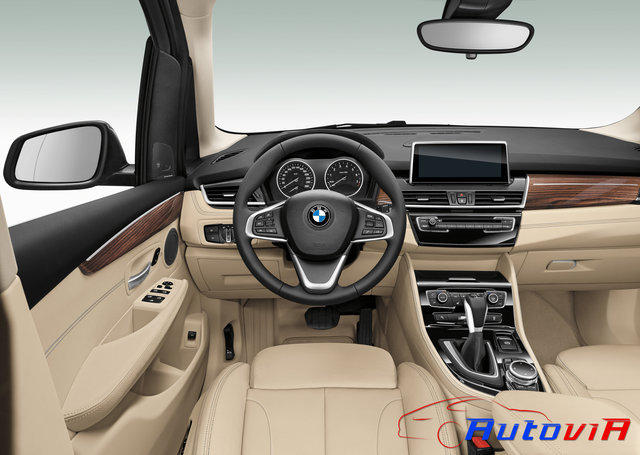 BMW Serie 2 Active Tourer 2014 45