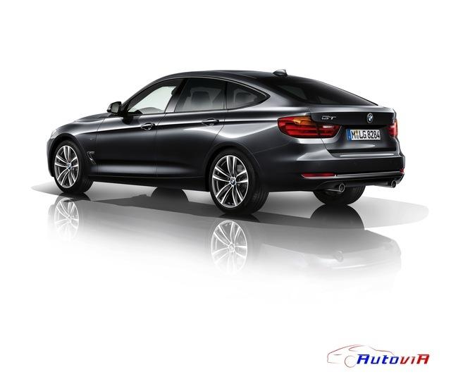 BMW Serie 3 Gran Turismo - 065