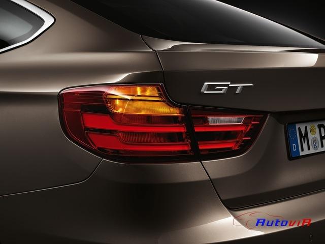 BMW Serie 3 Gran Turismo - 070