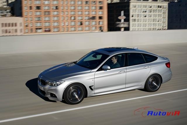 BMW Serie 3 Gran Turismo - 087