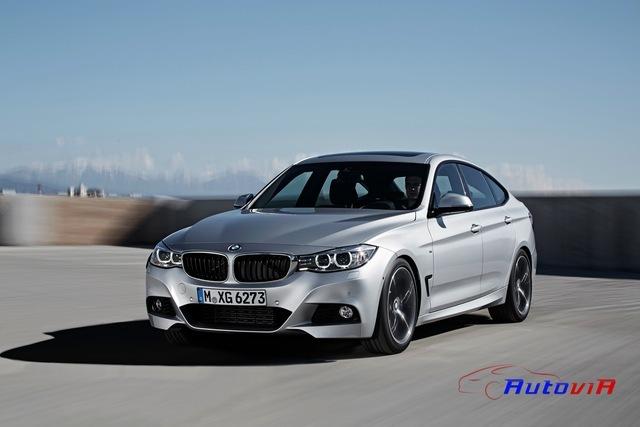 BMW Serie 3 Gran Turismo - 096