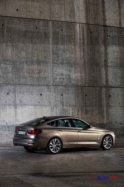 BMW Serie 3 Gran Turismo - 100